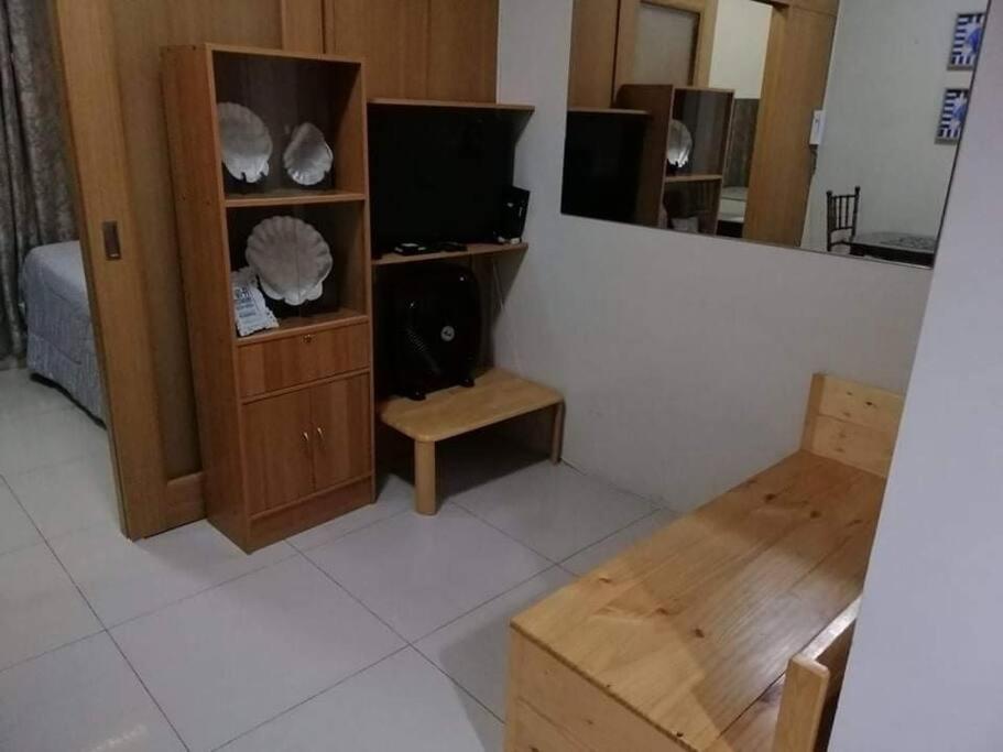 Magayon Staycation Shell Residences Mall Of Apartment *
