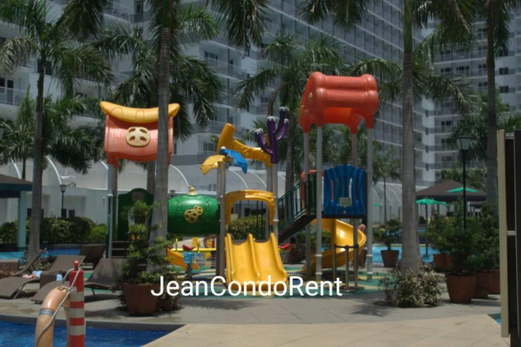 Magayon Staycation Shell Residences Mall Of *
